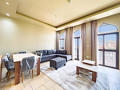 FULL SEA VIEW | 1BR FURNISHED