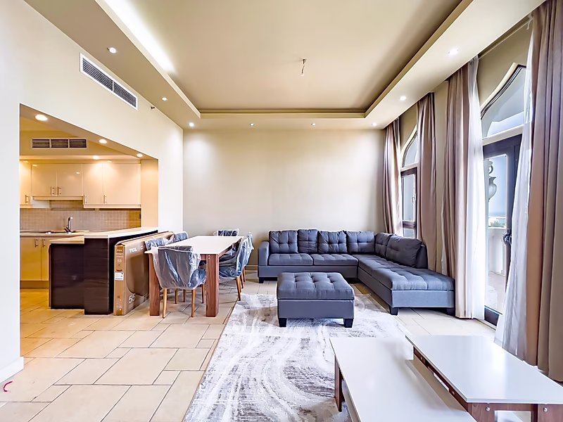 FULL SEA VIEW | 1BR FURNISHED - Photo 6