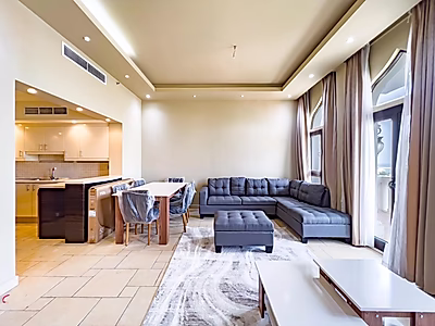 FULL SEA VIEW | 1BR FURNISHED