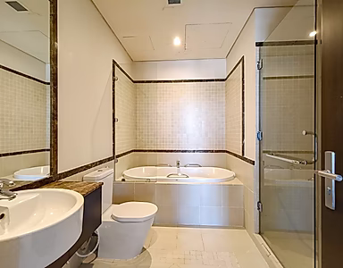 FULL SEA VIEW | 1BR FURNISHED