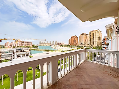 FULL SEA VIEW | 1BR FURNISHED