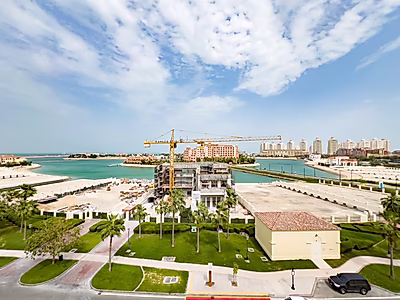 FULL SEA VIEW | 1BR FURNISHED