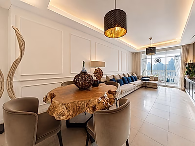 Exceptional Fully Renovated 2+Maid | Viva Bahriya Beach Access