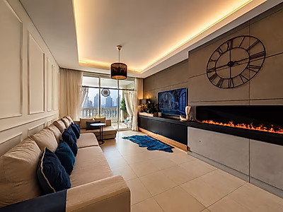 Exceptional Fully Renovated 2+Maid | Viva Bahriya Beach Access