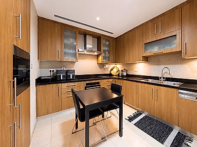 Exceptional Fully Renovated 2+Maid | Viva Bahriya Beach Access