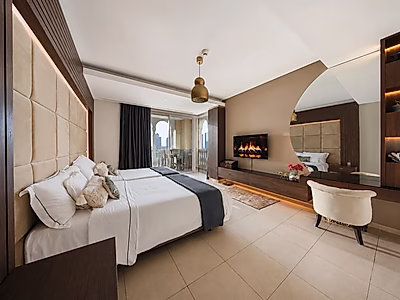 Exceptional Fully Renovated 2+Maid | Viva Bahriya Beach Access