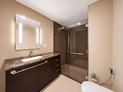 Exceptional Fully Renovated 2+Maid | Viva Bahriya Beach Access