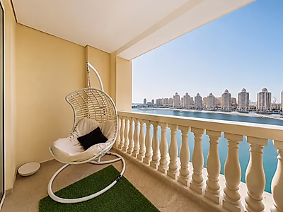 Exceptional Fully Renovated 2+Maid | Viva Bahriya Beach Access