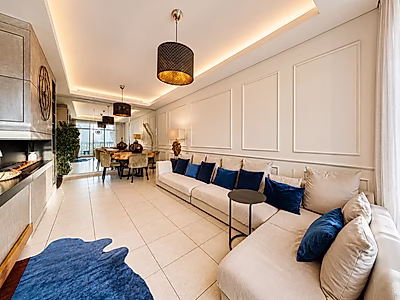 Exceptional Fully Renovated 2+Maid | Viva Bahriya Beach Access