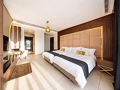 Exceptional Fully Renovated 2+Maid | Viva Bahriya Beach Access