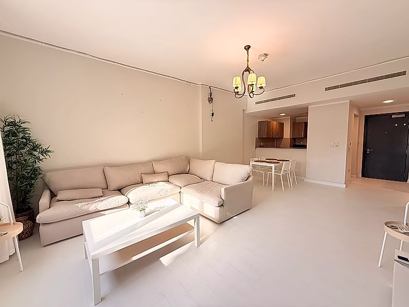 1 Bedroom | Modern Finishing | High Return | Lusail - Photo 1