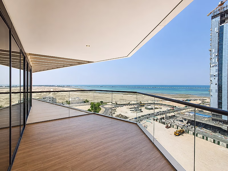 Luxury 2-Bedroom Resale Apartment | The OQ Residences | Waterfront Living & Prime Investment - Photo 1