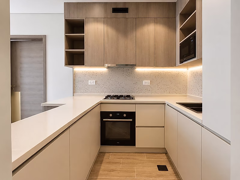 Luxury 2-Bedroom Resale Apartment | The OQ Residences | Waterfront Living & Prime Investment - Photo 9