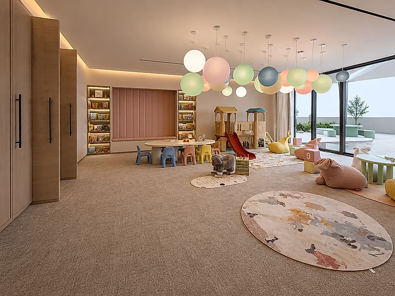 Luxury 2-Bedroom Resale Apartment | The OQ Residences | Waterfront Living & Prime Investment - Photo 11
