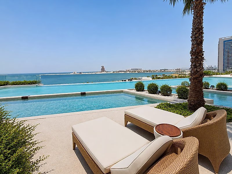 Luxury 2-Bedroom Resale Apartment | The OQ Residences | Waterfront Living & Prime Investment - Photo 13