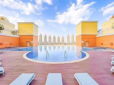 INVEST IN A SEA VIEW STUDIO AT VIVA BAHARIYA