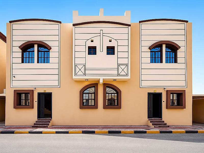 PREMIUM CORPORATE COMPOUND VILLAS FOR LEASE - Photo 1