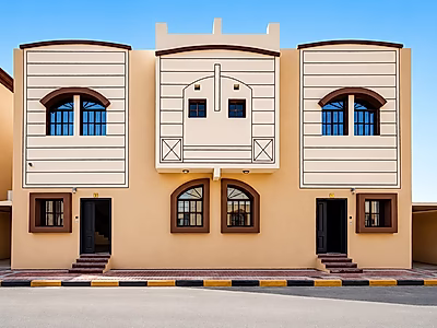 PREMIUM CORPORATE COMPOUND VILLAS FOR LEASE