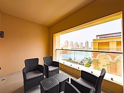 Premium 1-Bedroom Apartment | Beach & Pool View | Tenanted Investment Opportunity