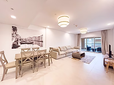 Premium 1-Bedroom Apartment | Beach & Pool View | Tenanted Investment Opportunity