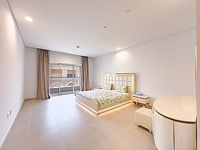 Premium 1-Bedroom Apartment | Beach & Pool View | Tenanted Investment Opportunity