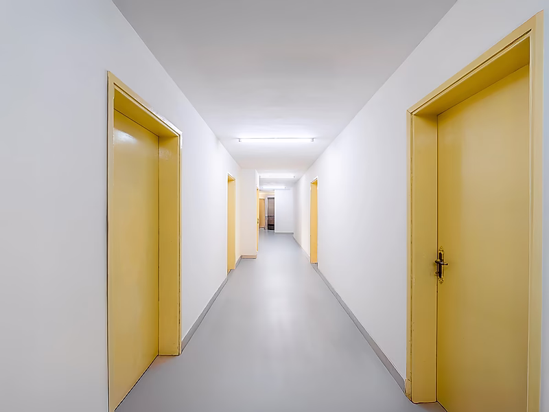 50-Room Accommodation + Shop for Rent | Abu Nakhla - Photo 2