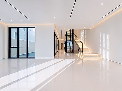 Spacious Family Villa | Premium Finishes