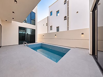 Spacious Family Villa | Premium Finishes
