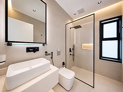 Spacious Family Villa | Premium Finishes