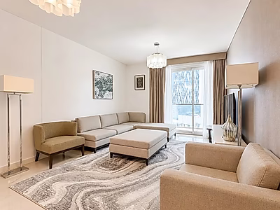 STUNNING 1BEDROOM APARTMENT IN LUSAIL