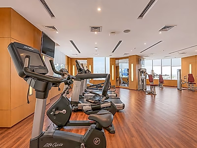 STUNNING 1BEDROOM APARTMENT IN LUSAIL
