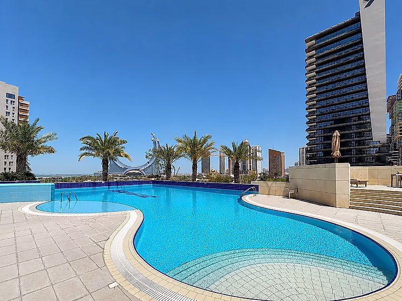 STUNNING 1BEDROOM APARTMENT IN LUSAIL - Photo 6