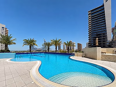 STUNNING 1BEDROOM APARTMENT IN LUSAIL