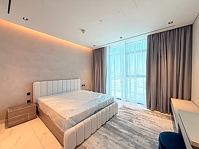 MODERN 1BR+OFFICE BRAND NEW BILLS INCLUDED