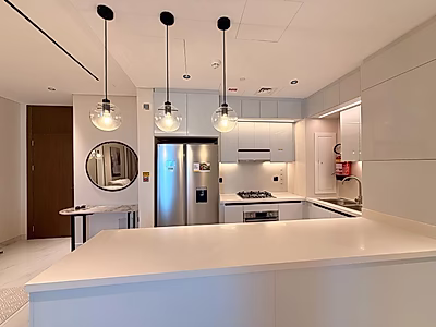 MODERN 1BR+OFFICE BRAND NEW BILLS INCLUDED