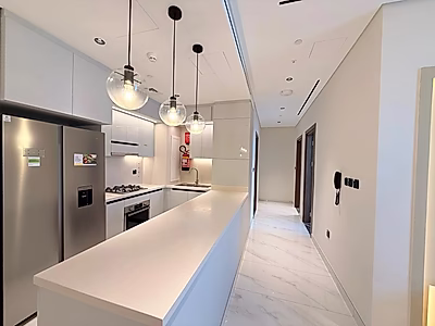 MODERN 1BR+OFFICE BRAND NEW BILLS INCLUDED