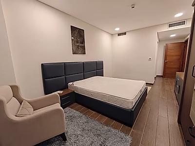 Furnished 2-Bedroom Freehold Apartment with Stunning Stadium View in Lusail, Erkiyah