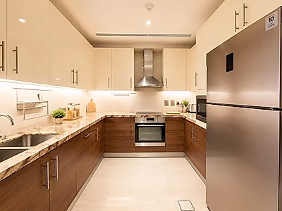 Luxurious Freehold Residence at The St. Regis Marsa Arabia Island, The Pearl-Qatar | Furnished 2BR+Maid