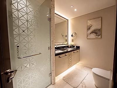 Luxurious Freehold Residence at The St. Regis Marsa Arabia Island, The Pearl-Qatar | Furnished 2BR+Maid