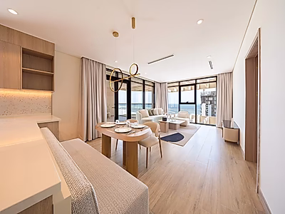 Luxury BEACH ACCESS Living | 1BR