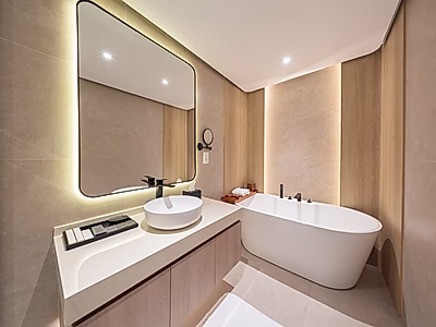 Luxury BEACH ACCESS Living | 1BR