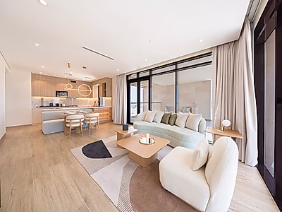 Luxury BEACH ACCESS Living | 1BR