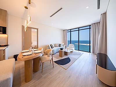 Coastal beach access Escape | Exquisite 2BR Retreat
