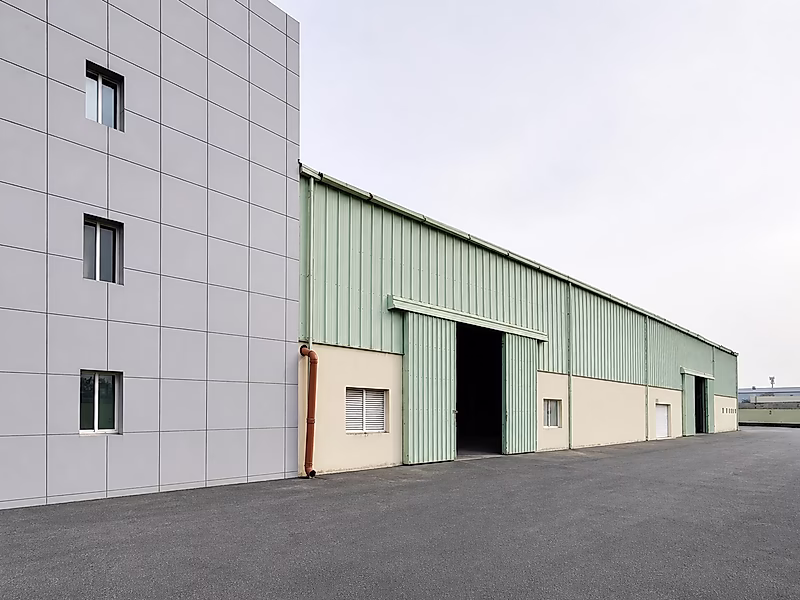 Premium Industrial Space | Perfect for Growth - Photo 2