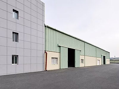 Premium Industrial Space | Perfect for Growth