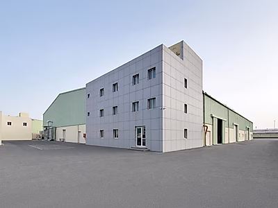 Premium Industrial Space | Perfect for Growth
