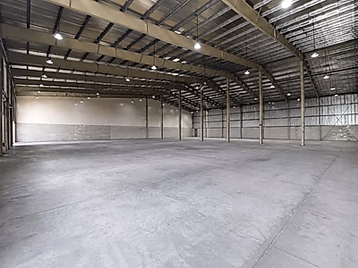 Premium Industrial Space | Perfect for Growth