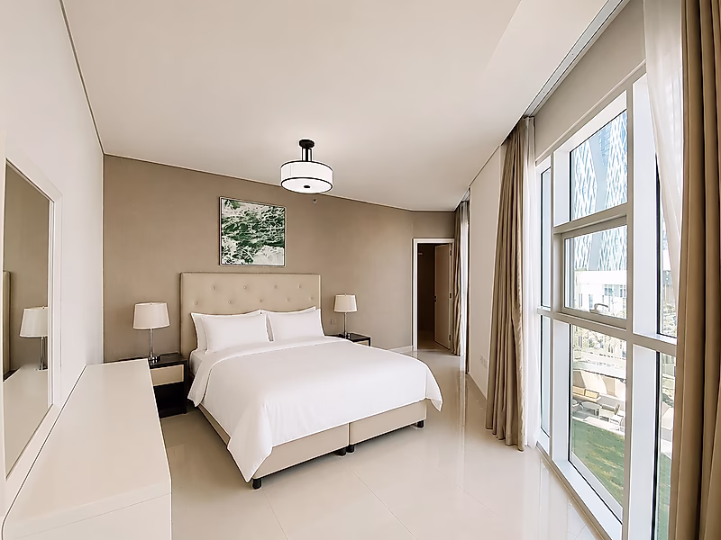 1-Bedroom Apartment for Sale in DAMAC Marina View | Living & Investment Opportunity - Photo 3