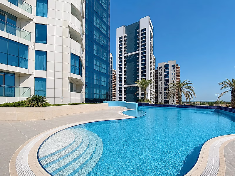 1-Bedroom Apartment for Sale in DAMAC Marina View | Living & Investment Opportunity - Photo 5