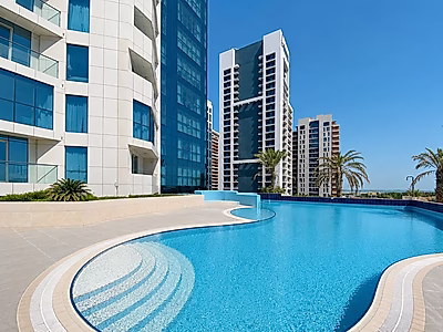 1-Bedroom Apartment for Sale in DAMAC Marina View | Living & Investment Opportunity